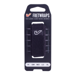 GruvGear FW-1PK-XL Fretwrap Zwart Extra Large 1-Pack