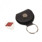 Rotosound Sleutelhanger / Plectrumhouder Zwart + Plectrum