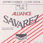 Savarez 543R Alliance KF Losse Nylon G3-Snaar - Normale Spanning
