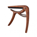 Joyo GGC-04 Capodastro voor Klassieke Gitaar - Wood