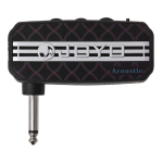 Joyo JA-03 Acoustic Hoofdtelefoon Versterker