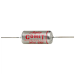 Jupiter Comet Aluminium MineralOil Condensator 0.047µF 600VDC JCA047600 - Op = op