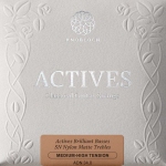 Knobloch ADN34.0 Actives Double Silver SN Nylon Gitaarsnaren - Normale/Hoge Spanning (400ADN)