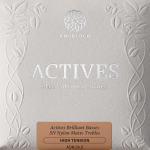 Knobloch ADN34.5 Actives Double Silver SN Nylon Gitaarsnaren - Hoge Spanning (500ADN)