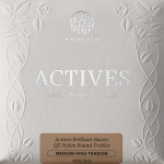 Knobloch ADQ34.0 Actives Double Silver QZ Nylon Gitaarsnaren - Normale/Hoge Spanning (400ADQ)
