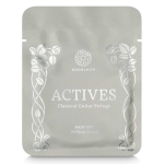 Knobloch ADS36.0 Double Silver Bass Set - Extra Hoge Spanning (3 Snaren) (600ADS)