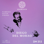 Knobloch DM31.5 Diego del Morao Signature Flamenco Gitaarsnaren - Lage Spanning