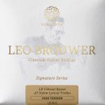 Knobloch LB34.5 Leo Brouwer Klassieke Gitaarsnaren - Hoge Spanning
