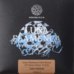 Knobloch LDN34.5 Luna Flamenca SN Nylon Snaren - Hoge Spanning
