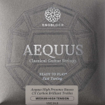 Knobloch USC34.0 Aequus CX Carbon Klassieke Gitaarsnaren Medium/High Tension