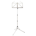 König & Meyer 10100 Muzieklessenaar Nikkel