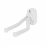 König & Meyer 16280W Gitaarbeugel Wit (Nitro-safe)