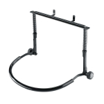 König & Meyer 16415 Mondharmonicahouder Professional Zwart