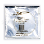 La Bella 422 Losse Silverplated Wound D-4 Snaar