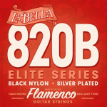 La Bella 820B Klassieke / Flamenco Snaren - Medium Spanning