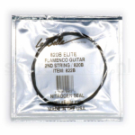 La Bella 822B Black Nylon Losse B-2 Klassieke Snaar