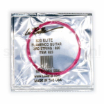 La Bella 823 Red Nylon Losse G-3 Klassieke Snaar