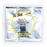 La Bella 853 Gold Nylon Losse G-3 Klassieke Snaar