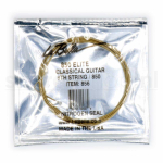 La Bella 856 Golden Alloy 80/20 Bronze Losse E-6 Klassieke Snaar