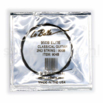 La Bella 904B Black Nylon Losse B-2 Klassieke Snaar