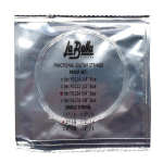 La Bella FG134-2 Losse Klassieke 3/4 Schaallengte Nylon B2-Snaar - Op = op