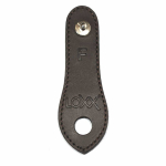Loxx MusicBox Akoestische Gitaarbandklem voor Fishman End Pins - Donkerbruin