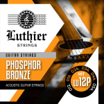 Luthier LU-12P Akoestische Gitaarsnaren (12-54) Phosphor Bronze