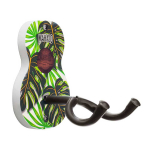 Mahalo MZHA3 Ukulele Muurbeugel Monstera