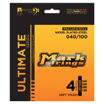 Markbass MB4ULNP40100LS Ultimate Series Soft Touch Bassnaren (40-100)