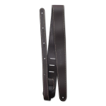 Martin 18A0045 Slim Style Lederen Gitaarband Bruin