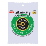 Martin MA140S Silked Snaren voor Akoestische Gitaar (12-54) Bronze, Light
