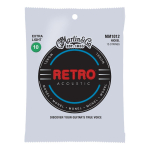 Martin MM1012 Retro Akoestische Gitaarsnaren 12-Snarig (10-47)