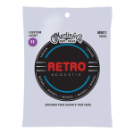 Martin MM11 Retro Snaren voor Akoestische Gitaar (11-52)