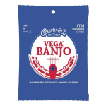 Martin V700 Vega Banjo Snaren voor 5-Snarige Banjo (9-20)