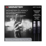Monster Cable Classic XLR Microfoonkabel 15 Meter VMP60012 - Aanbieding