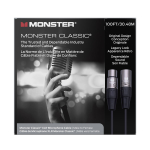 Monster Cable Classic XLR Microfoonkabel 30 Meter VMP60013 - Aanbieding, op = op