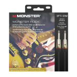 Monster Cable Rock Patchkabel 91cm 600625 - Aanbieding