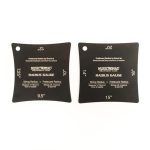 MusicNomad MN603 Fretboard Radius Meter (Set van 2)