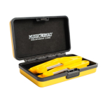 MusicNomad MN670 Diamond Coated Nut Vijl Set - Akoestische Gitaar