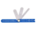 MusicNomad MN840 Precision Fret Gauge, Fret Problemen Identificeren