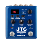 NUX NDL-5 Verdugo Series Drum & Loop Pro Dual Switch Looper Pedaal