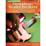 Pentatonic Scales for Bass