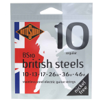 Rotosound BS10 British Steels Gitaarsnaren voor Elektrische Gitaar (10-46)