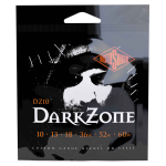 Rotosound DZ10 Dark Zone Limited Edition Snaren voor Elektrische Gitaar (10-60)
