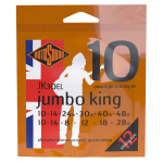Rotosound JK30EL Jumbo King Akoestische Gitaarsnaren 12-Snarig (10-48) 