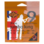 Rotosound JK30SL Jumbo King Akoestische Gitaarsnaren 12-Snarig (9-46)