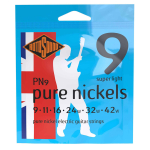 Rotosound PN9 Pure Nickel Snaren voor Elektrische Gitaar (9-42)