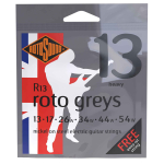 Rotosound R13 Roto Greys Gitaarsnaren voor Elektrische Gitaar (13-54)