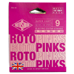 Rotosound R9-10 Roto Pinks Snarenset voor Elektrische Gitaar (9-42) 10-Pack