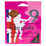 Rotosound R9-7 Pinks Gitaarsnaren voor 7-Snarige Elektrische Gitaar (9-52)